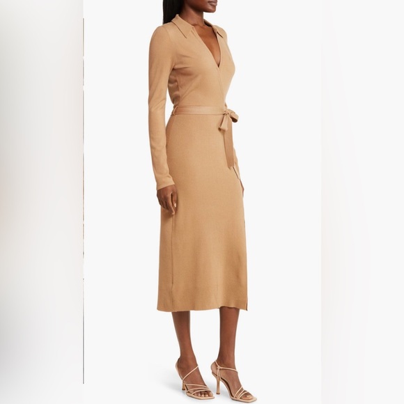 PAIGE Carmen Belted Long Sleeve Sweater - Picture 3 of 15